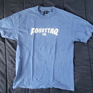 Fourstar Skate Tee